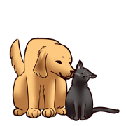 Blackcat & bigdog