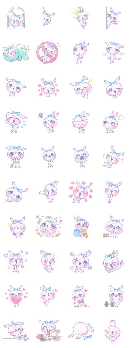 Girly Bunny (Indonesia)