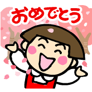 Showa retro girl 4