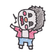 Totosuke's Sticker
