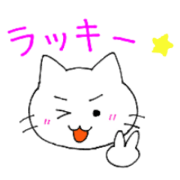 Mayuneko Shirotasan
