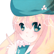 Chroha-chan of Clovers.(English Ver)