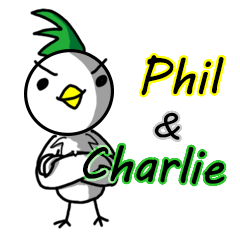 Phil Bird 3 - Phil & Charlie(en)