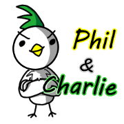 Phil Bird 3 - Phil & Charlie(en)
