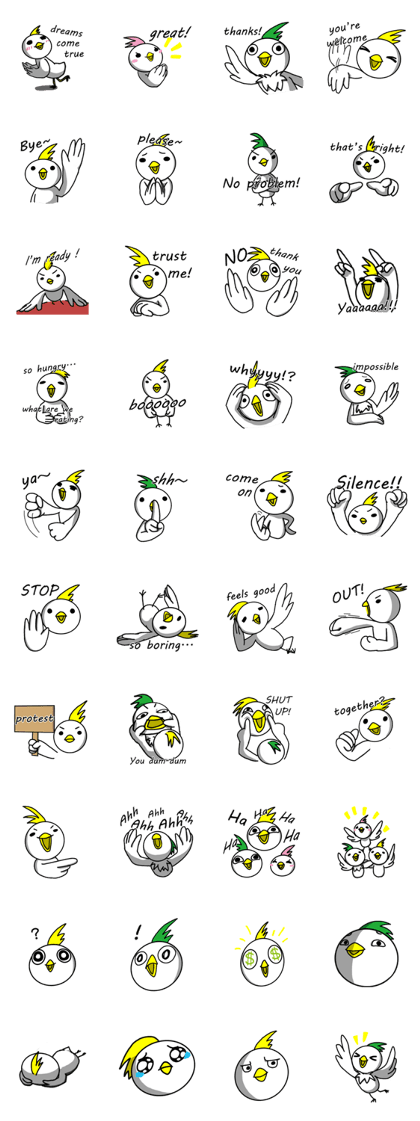 Phil Bird 3 - Phil & Charlie(en)