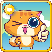 Ringer Ginger Kitty Cat