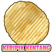 POTATO CHIPS INDONESIA