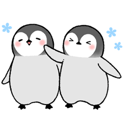 Emperor penguin brothers 2 (English)