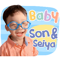 Son&Seiya little baby v.2