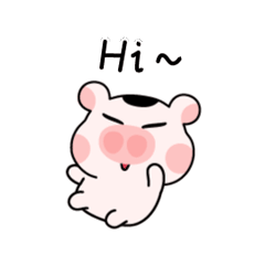 Cute pig-YaoYao