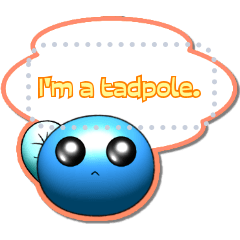 Loose tadpole message vol.2