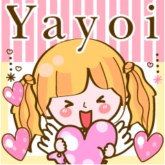 Pop & Cute girl5 "Yayoi"