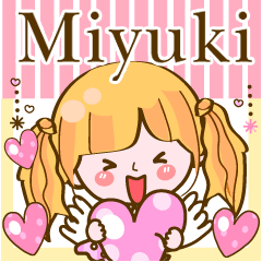 Pop & Cute girl5 "Miyuki"