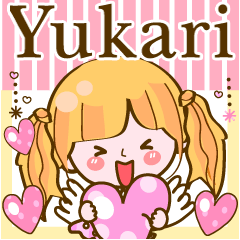 Pop & Cute girl5 "Yukari"