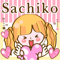 Pop & Cute girl5 "Sachiko"