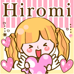 Pop & Cute girl5 "Hiromi"