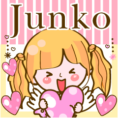 Pop & Cute girl5 "Junko"
