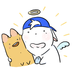大白＆米米 2