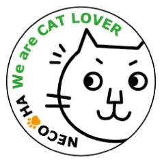 NECOHA Sticker
