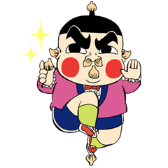 Obocchama Kun Line Stickers Line Store