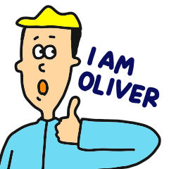 I AM OLIVER