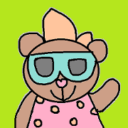 cute ordinary conversation sticker88