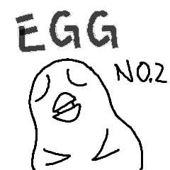 EGG(欸格)第二彈