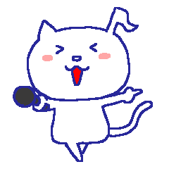Karaoke Cat -chan