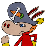 Ilha Borrico: Donkey Buccaneers