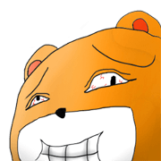 Big Face Teddy