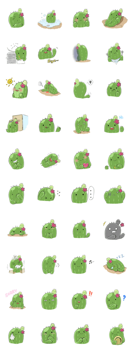 Cactus cactus