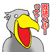 Everyday Conversation with Shoebill