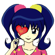 Lovely Navy Blue