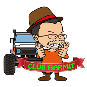 HARMIT Official Sticker