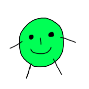 Green&orange