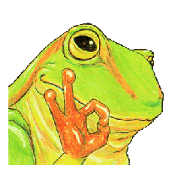 Ama-frogs