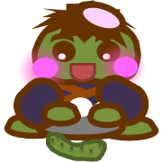 Kappa's cute everyday