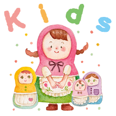 Picture book kids 3 English