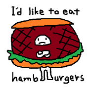 I would like to eat THIS