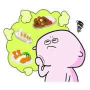 Japanese food with Muttan.