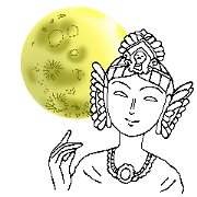 Beautiful celestial maiden 3
