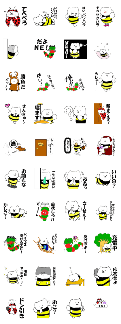 I am crazy about a cat2