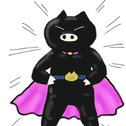 kurobuta P-chan