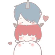 A child and rice cake of the ogre