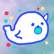 The blue pen (Seal)