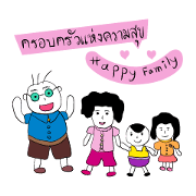Happy Family Love Love