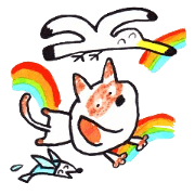 Nyanko's wonderful day