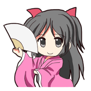Pure Japanese style Girl