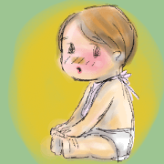 The Daily of baby Chika