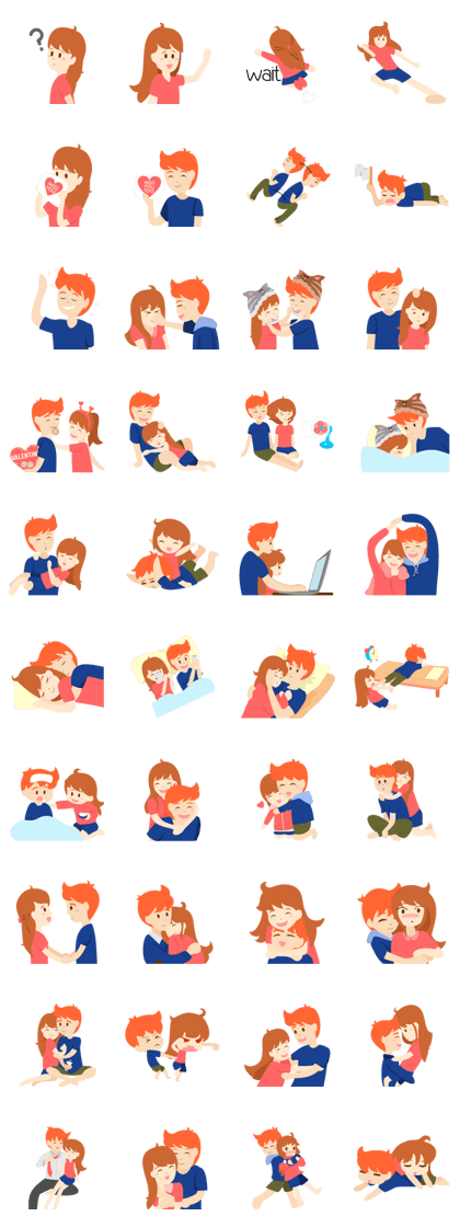 Love is Us